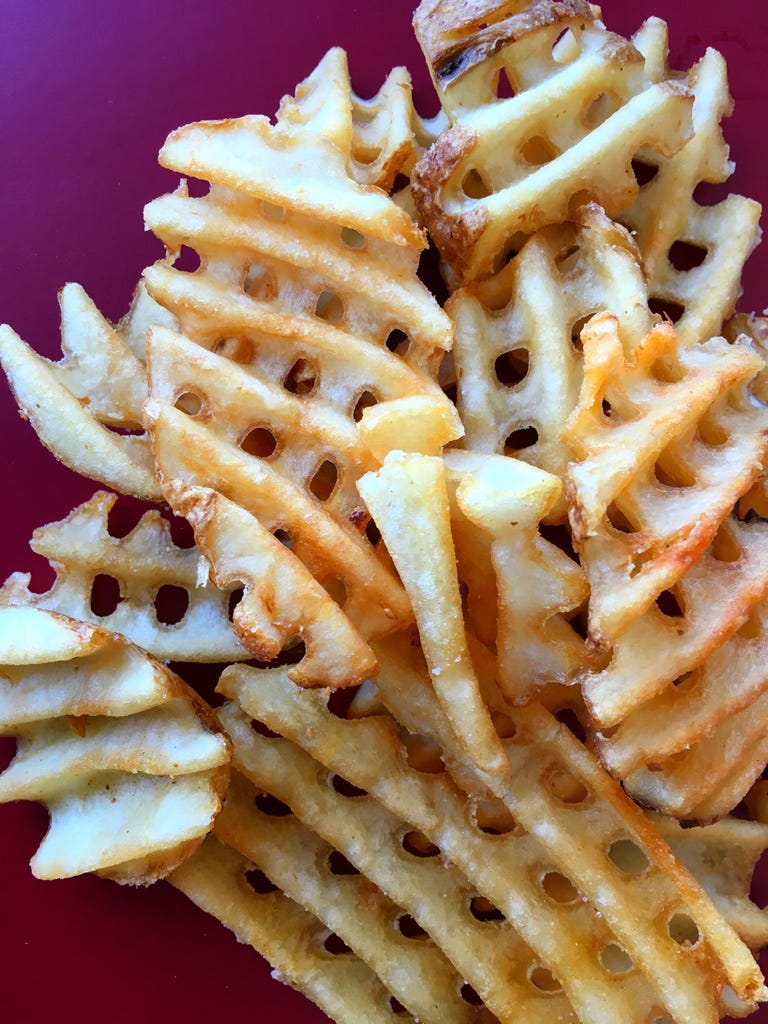 Take Our Guess The French Fry Quiz - Delish.com