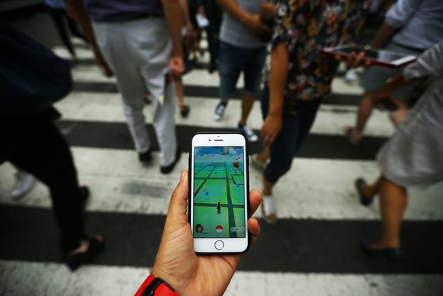 Pokemon Go
