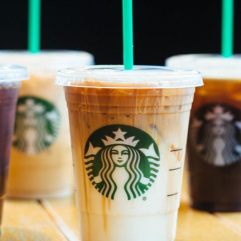 Starbucks Is Offering A Buy One Get One Drink Deal