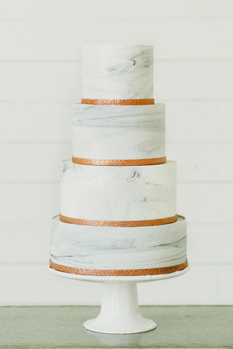 Marbled Cakes
