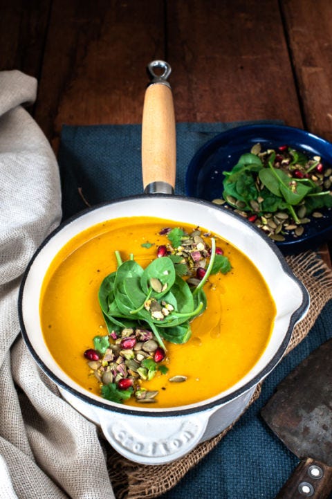 Dish, Food, Cuisine, Ingredient, Curry, Produce, Leaf vegetable, Soup, Vegetable, Recipe, 