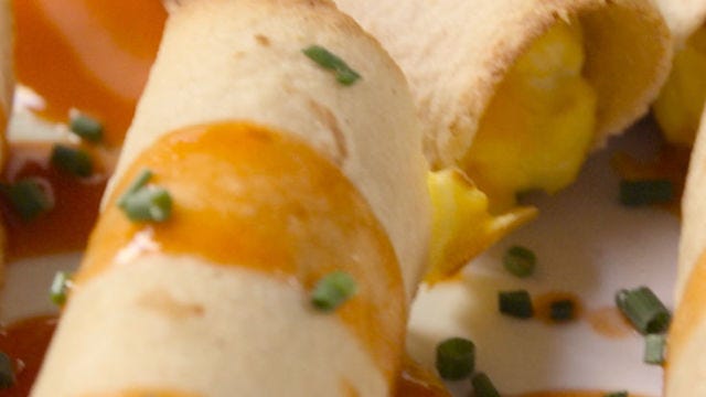 preview for Breakfast Taquitos