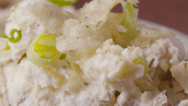 preview for Sour Cream & Onion Potato Salad