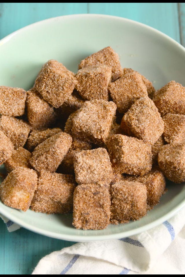churro bites