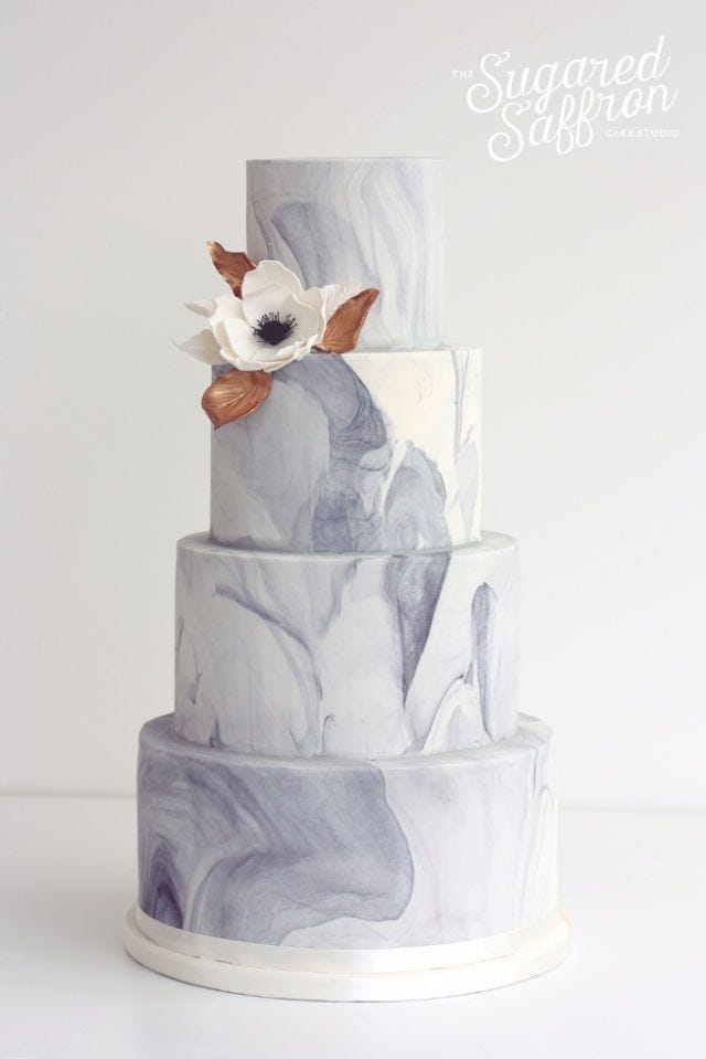 Marble Cakes