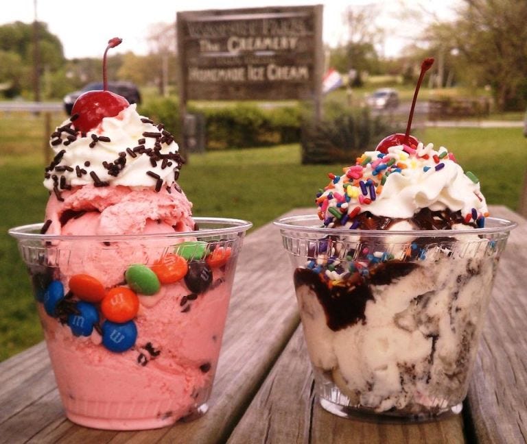 Delaware - Woodside Farm Creamery