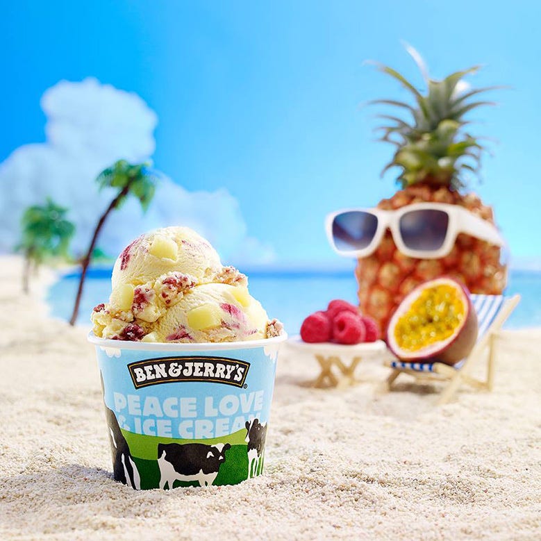 Food, Ingredient, Natural foods, Produce, Fruit, Ananas, Cuisine, Ice cream, Dessert, Sorbetes, 