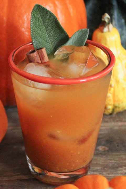 15+ Halloween Punch Recipes - Alcoholic Fall Punches - Delish.com