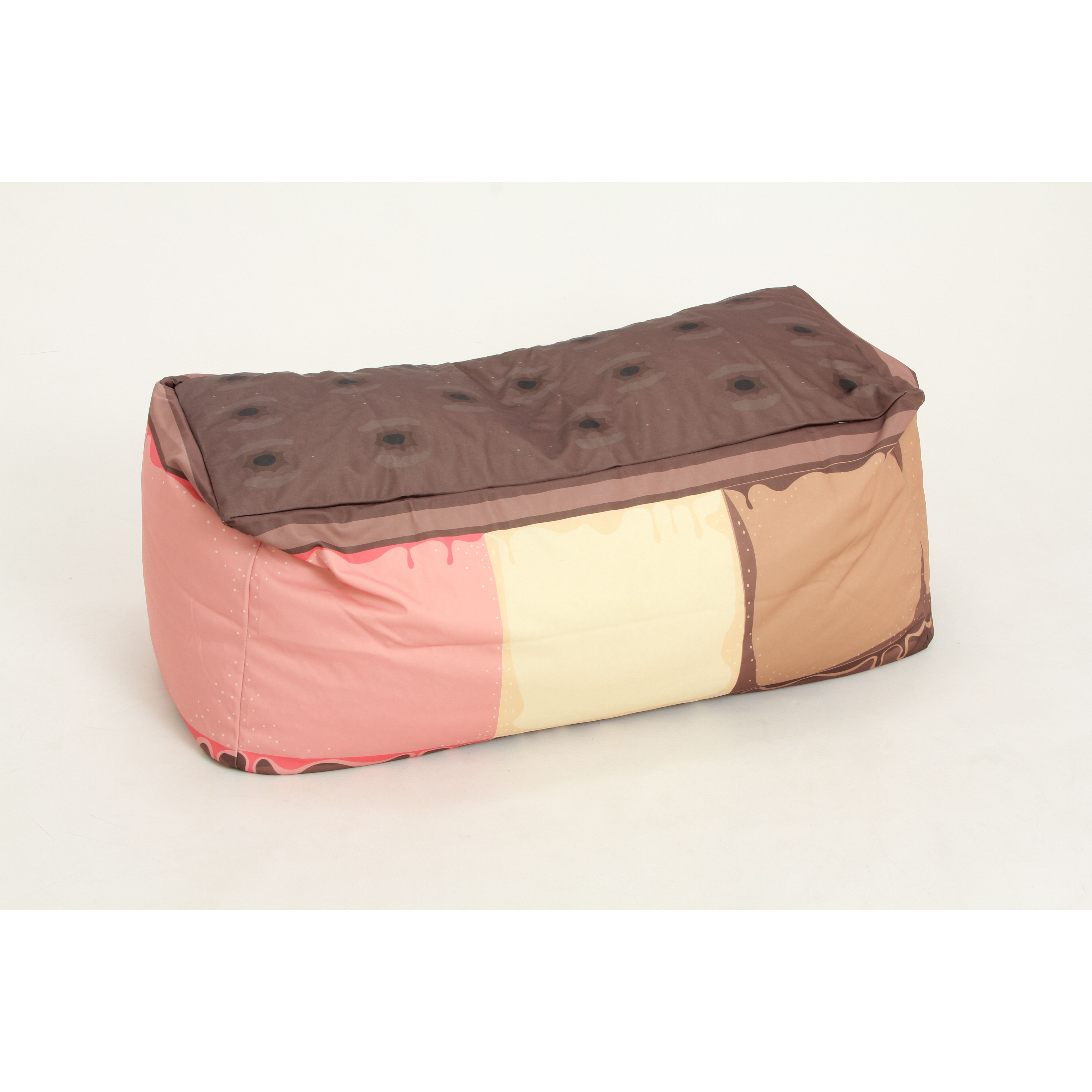 Ice cream best sale bean bag chair