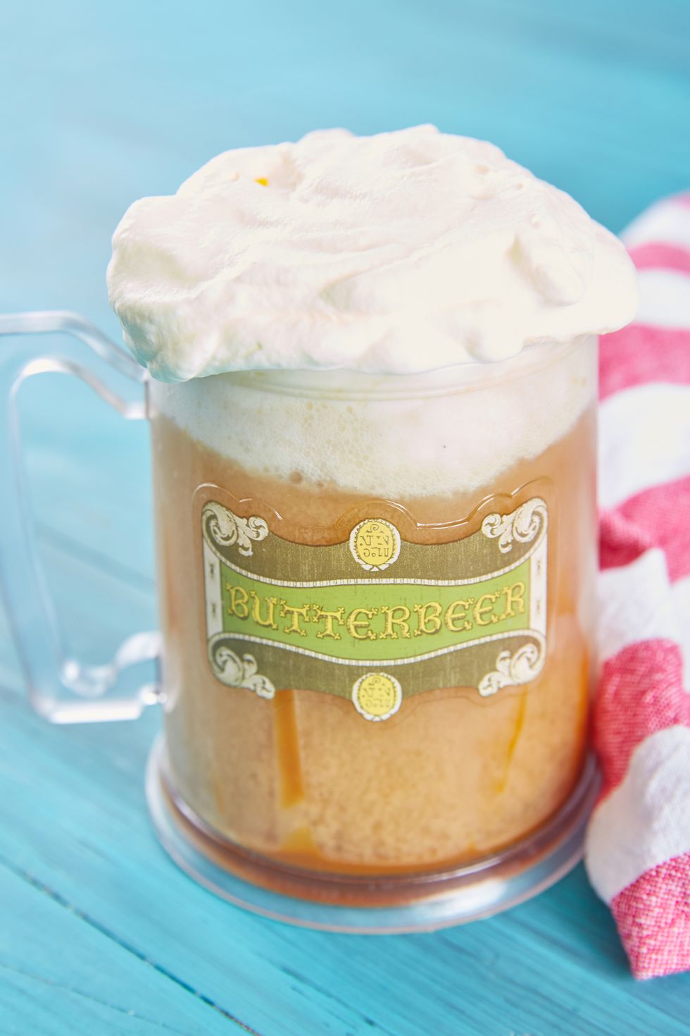 Easy Homemade Butterbeer Recipe {and DIY Harry Potter Party Ideas} -  Cooking Classy