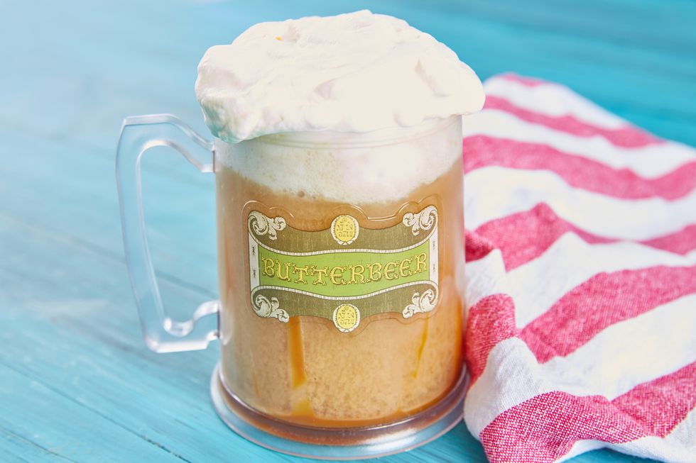 Butterbeer Recipe - A Beautiful Mess