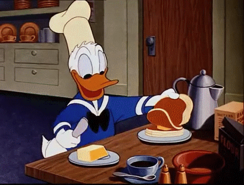 Serveware, Dishware, Meal, Ingredient, Door, Cabinetry, Chest of drawers, Beak, Animation, Animated cartoon, 