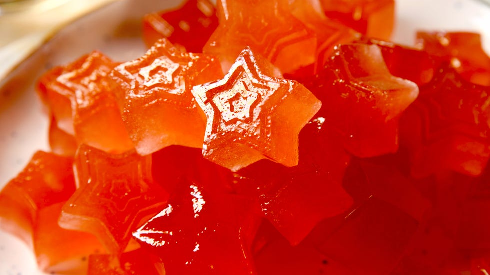 Rose Gummies Beauty Horizontal