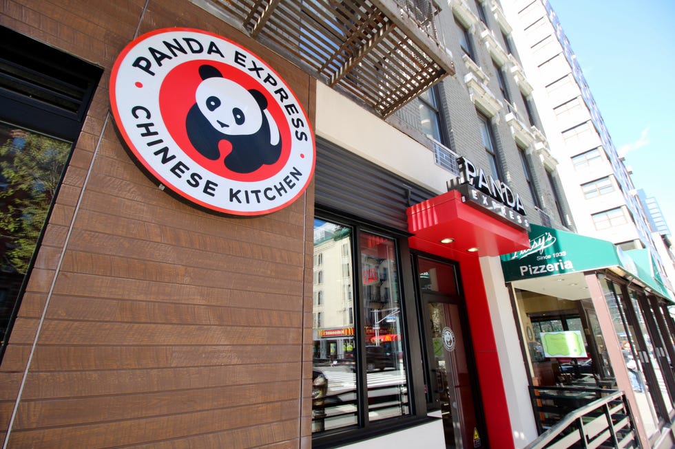 panda express
