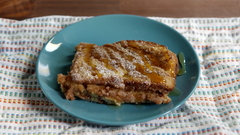 Cinnamon Swirl French Toast Casserole