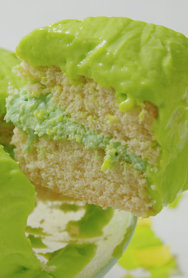 Nick Slime Cake
