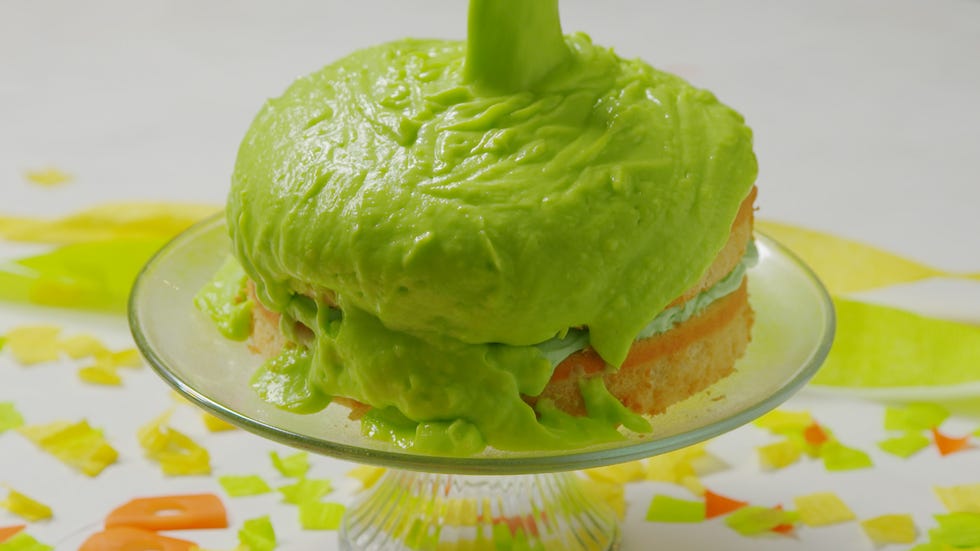Double Dare cake