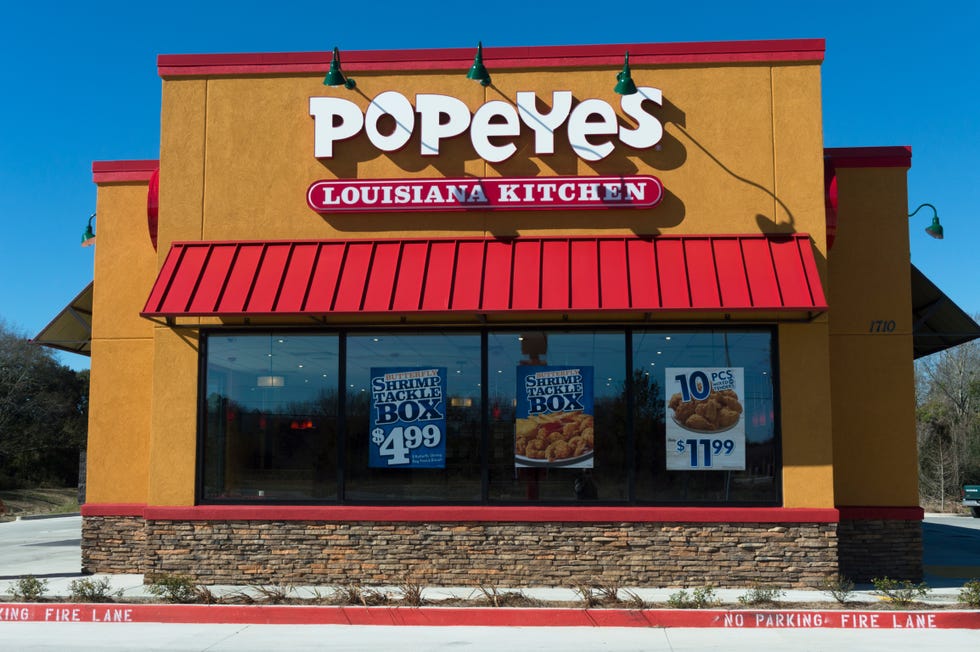 Popeyes