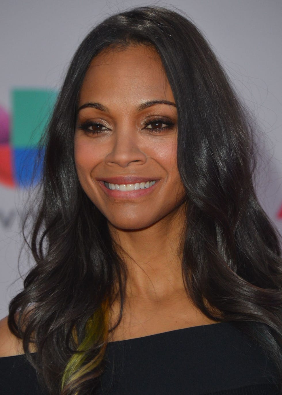 What Zoe Saldana Actually Eats in a Day - Delish.com