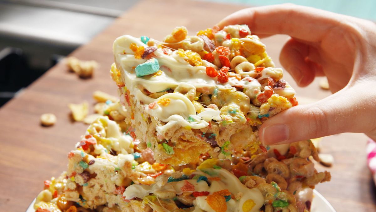preview for Cereal Killer Bars