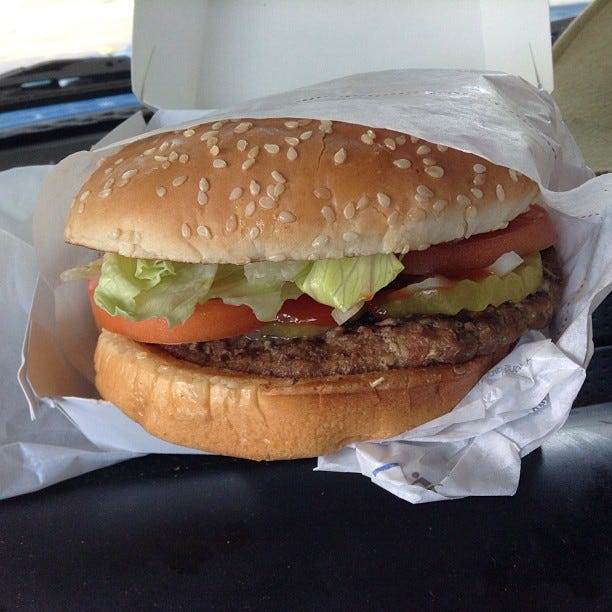 1957 - Whopper, Flickr Mike Mozart