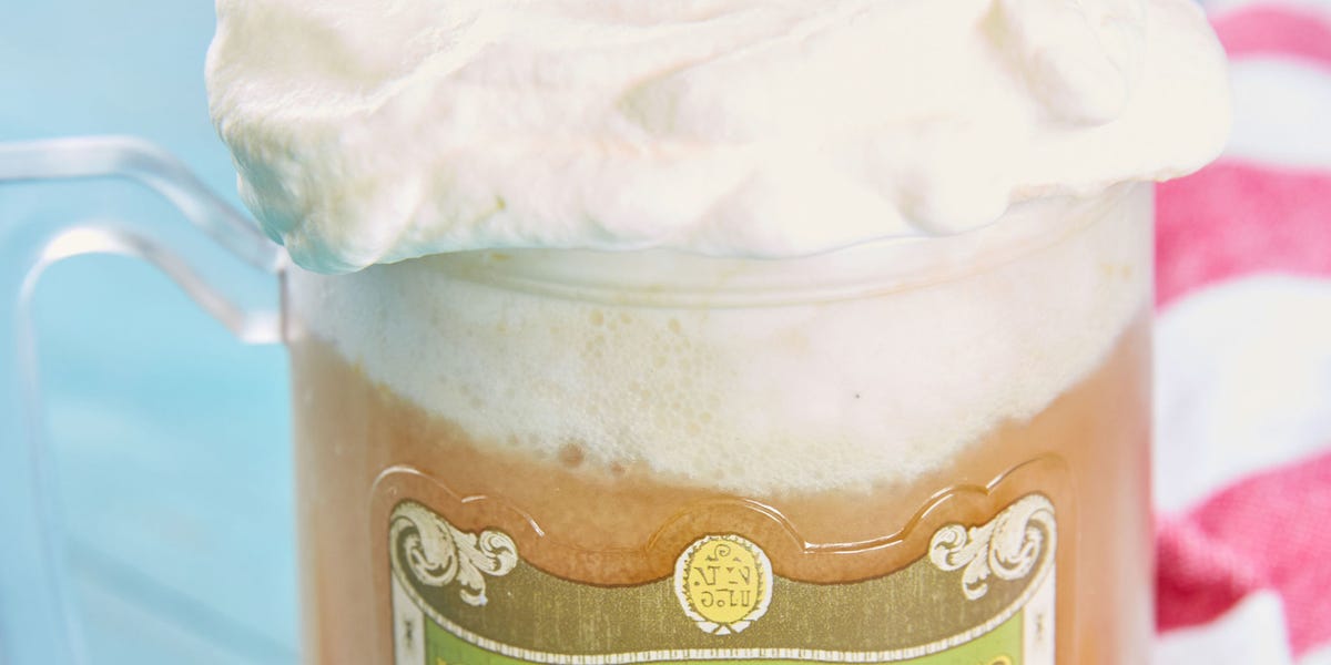 Wizard-Worthy Butterbeer