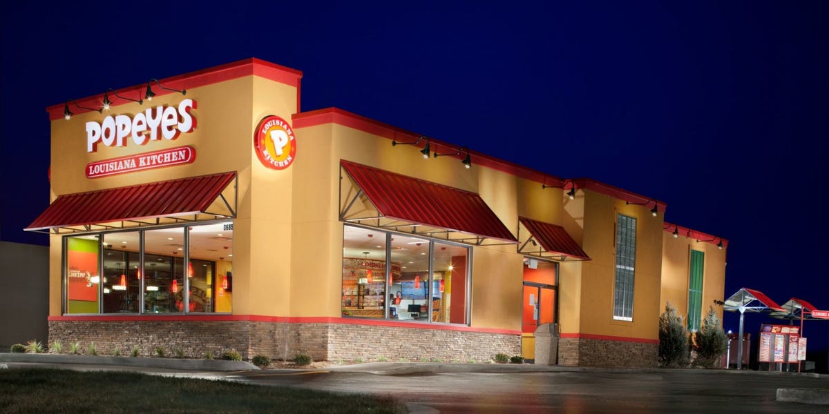 Things You Should Know Before Eating at Popeyes - Delish.com