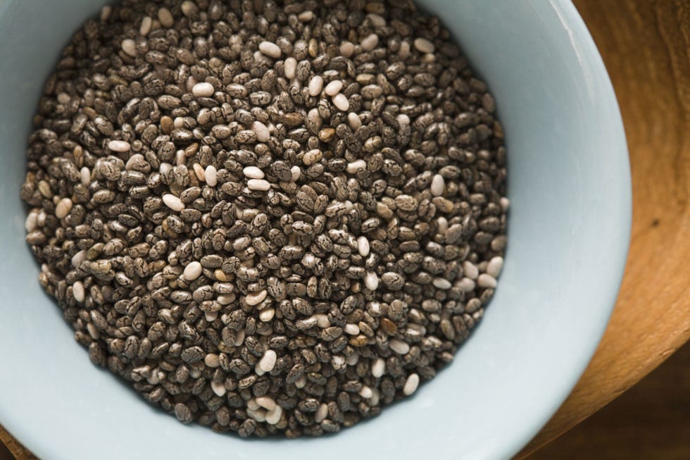 Chia Seeds
