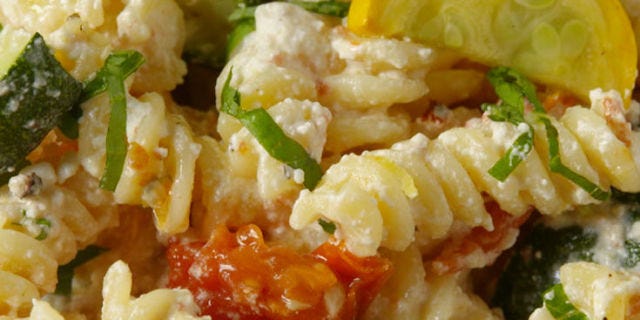 Summer Vegetable Primavera