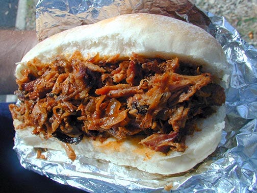 Food, Cuisine, Dish, Ingredient, Finger food, Fast food, Pulled pork, Comfort food, Street food, Snack, 
