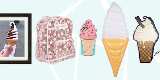 ice cream products