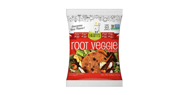 veggie burgers