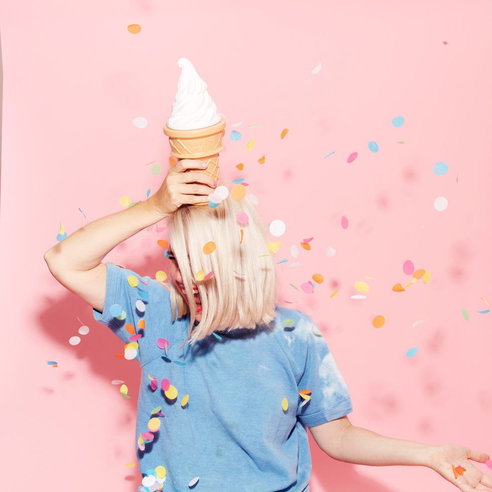 Ban.do Ice Cream Cone Bank