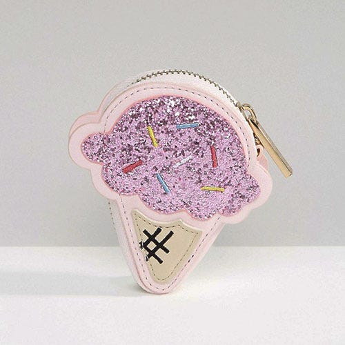 Skinnydip Ice Cream Coin Purse