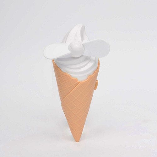 Sunnylife Ice Cream Fan