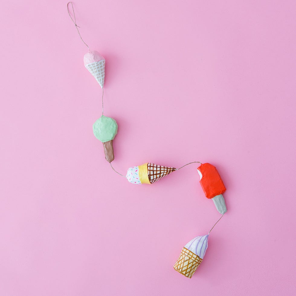 Ban.do Mini Ice Cream Mobile