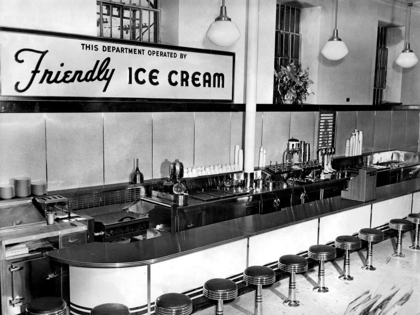 Friendly's