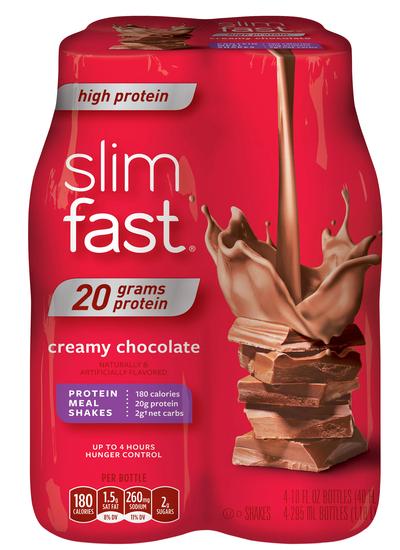 1977: Slim-Fast