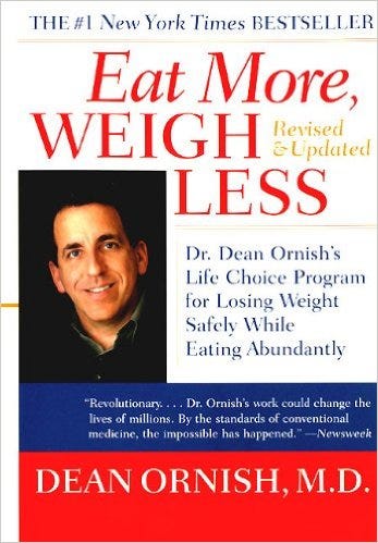 1994: The Ornish Diet