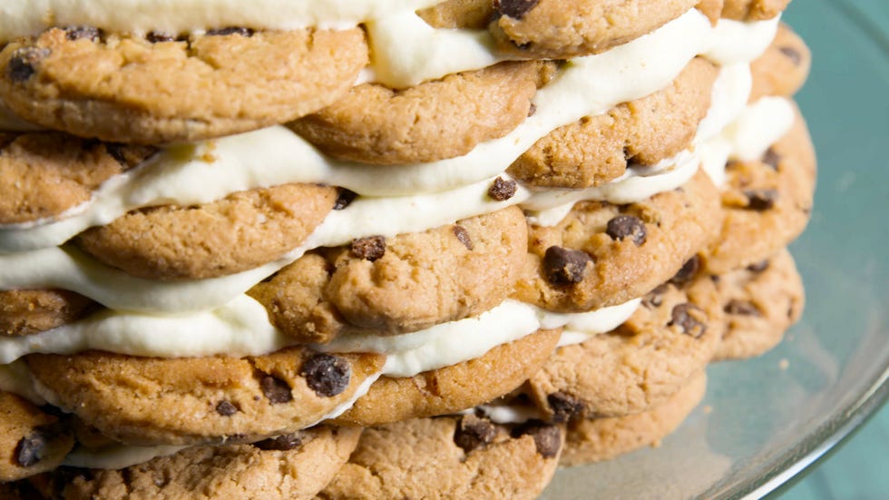 milk n cookies icebox cake