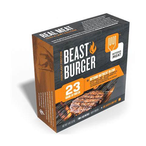 Beef Free Beast Burger