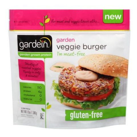 Gardein Garden Veggie Burger