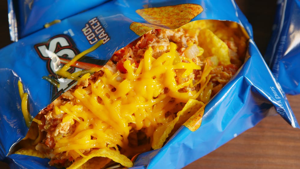 dorito pie