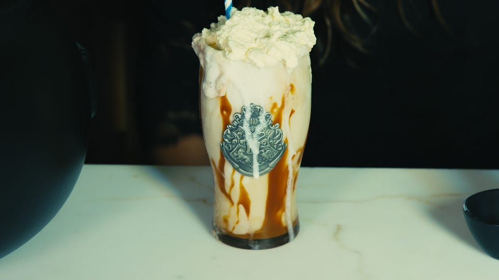 Butterbeer Floats Beauty 2