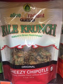 Ingredient, Produce, Label, 