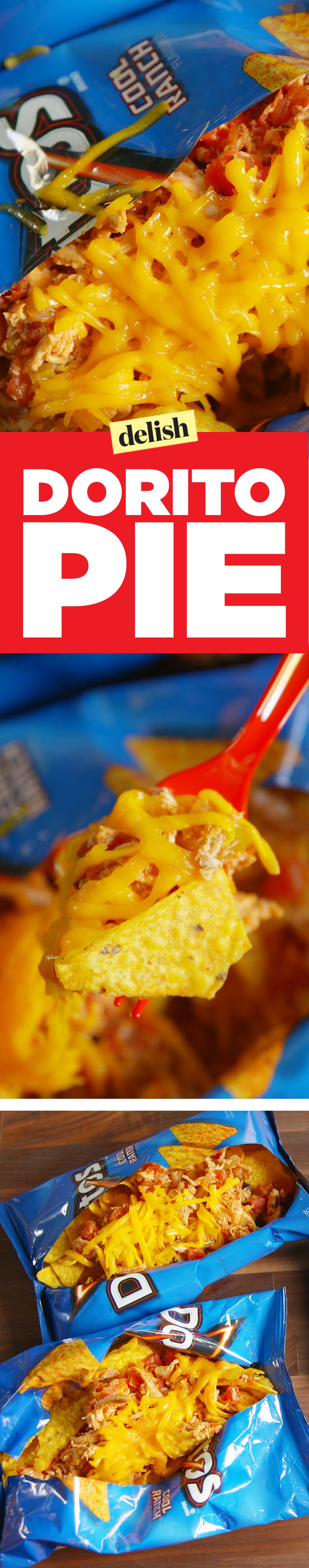 Dorito Pie Pinterest