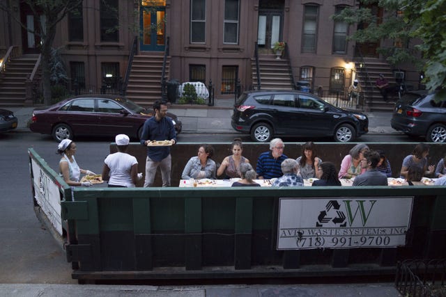 Salvage Supperclub