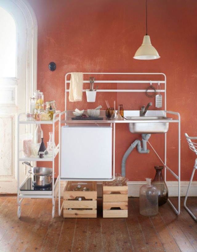 Why The Internet Loves IKEA's Newest Kitchen Organizer
