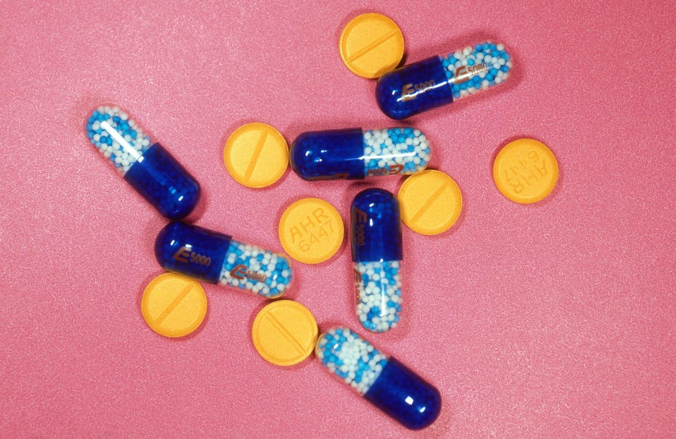 1997: Ditching the Diet Pills