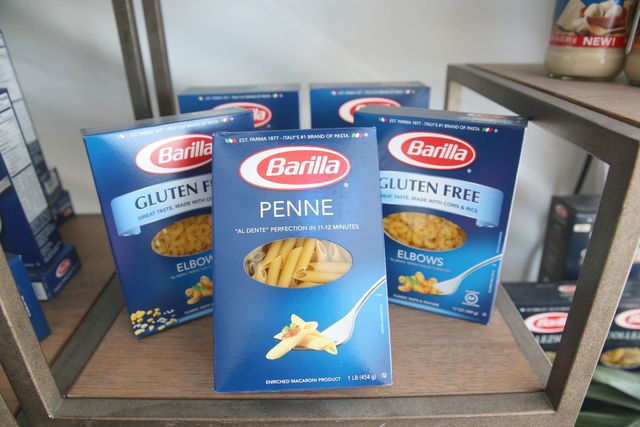 Barilla Is Being Sued For Underfilling Their Pasta Boxes